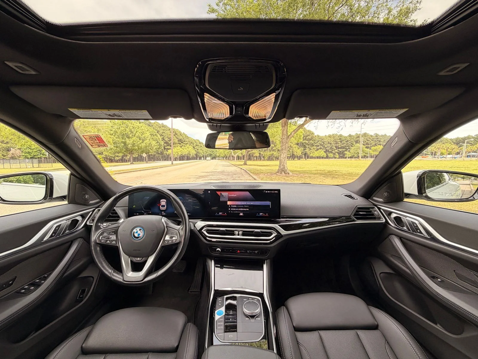 Used 2023 BMW i4 40 with VIN WBY73AW01PFP77604 for sale in Myrtle Beach, SC