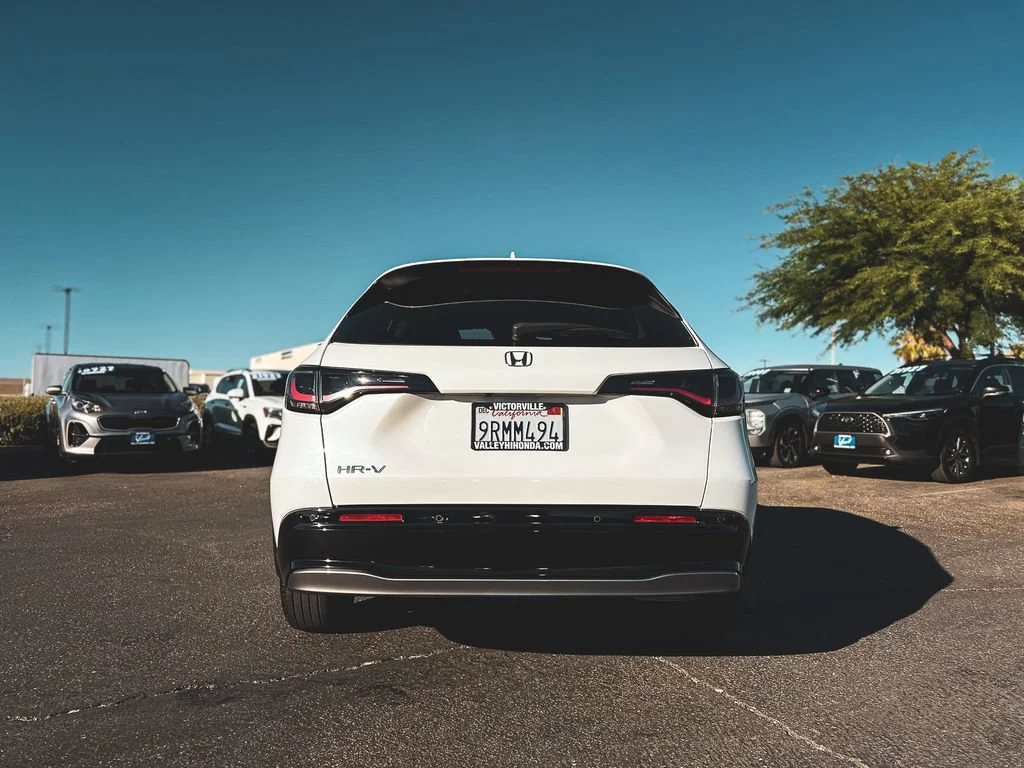 2025 Honda HR-V EX-L - Photo 35