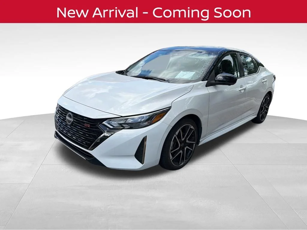 Certified Used 2024 White Nissan SR image 2