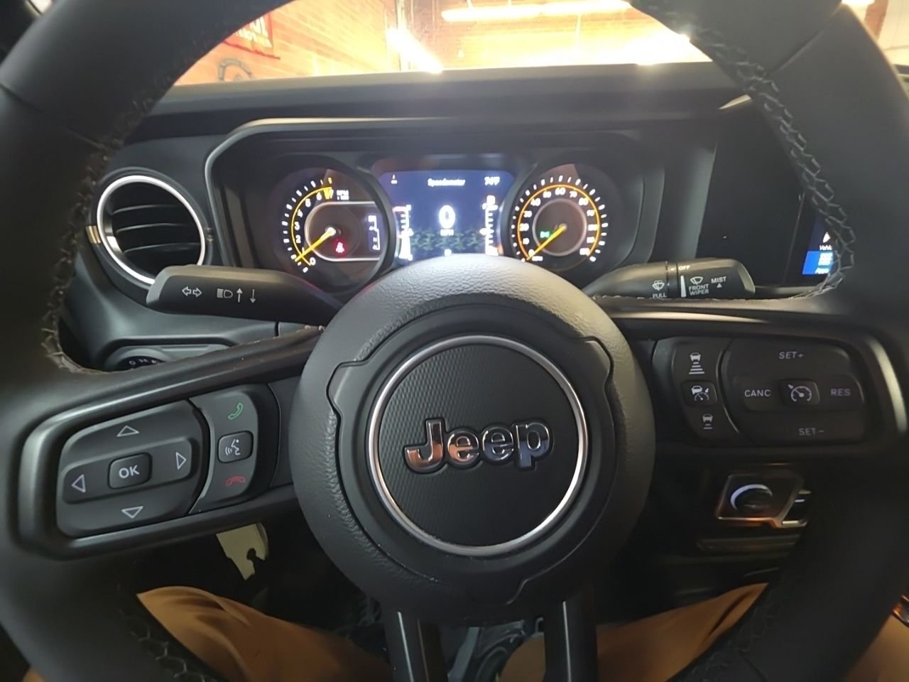 2025 Jeep Gladiator High Tide - Photo 29