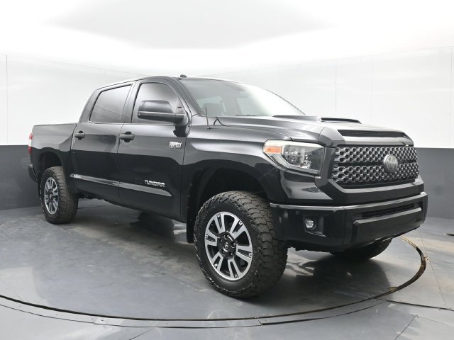2018 Toyota Tundra