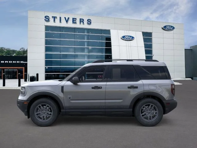 New 2026 Gray Ford Big Bend image 4