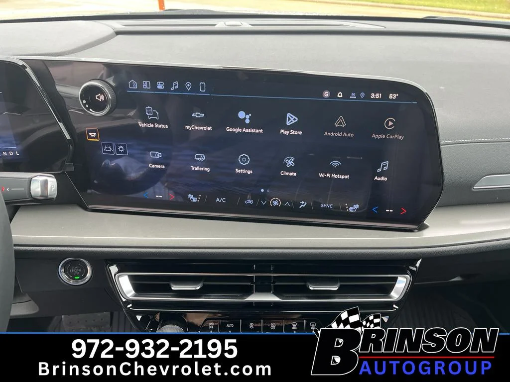 New 2026 Sterling Gray Metallic Chevrolet LT image 10