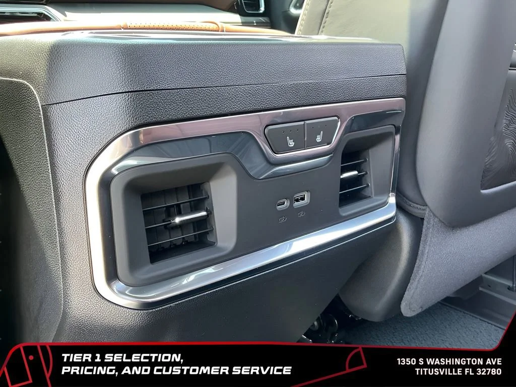 New 2026 Coastal Dune GMC Denali Ultimate image 34