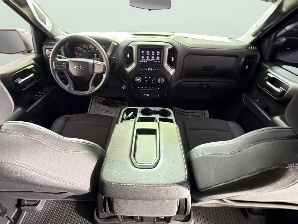 Used 2024 Slate Gray Metallic Chevrolet Custom Trail Boss image 33
