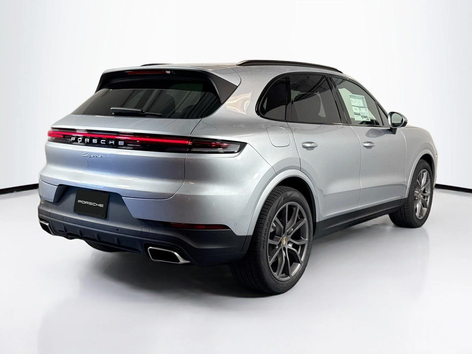 New 2026 Dolomite Silver Metallic Porsche  image 9