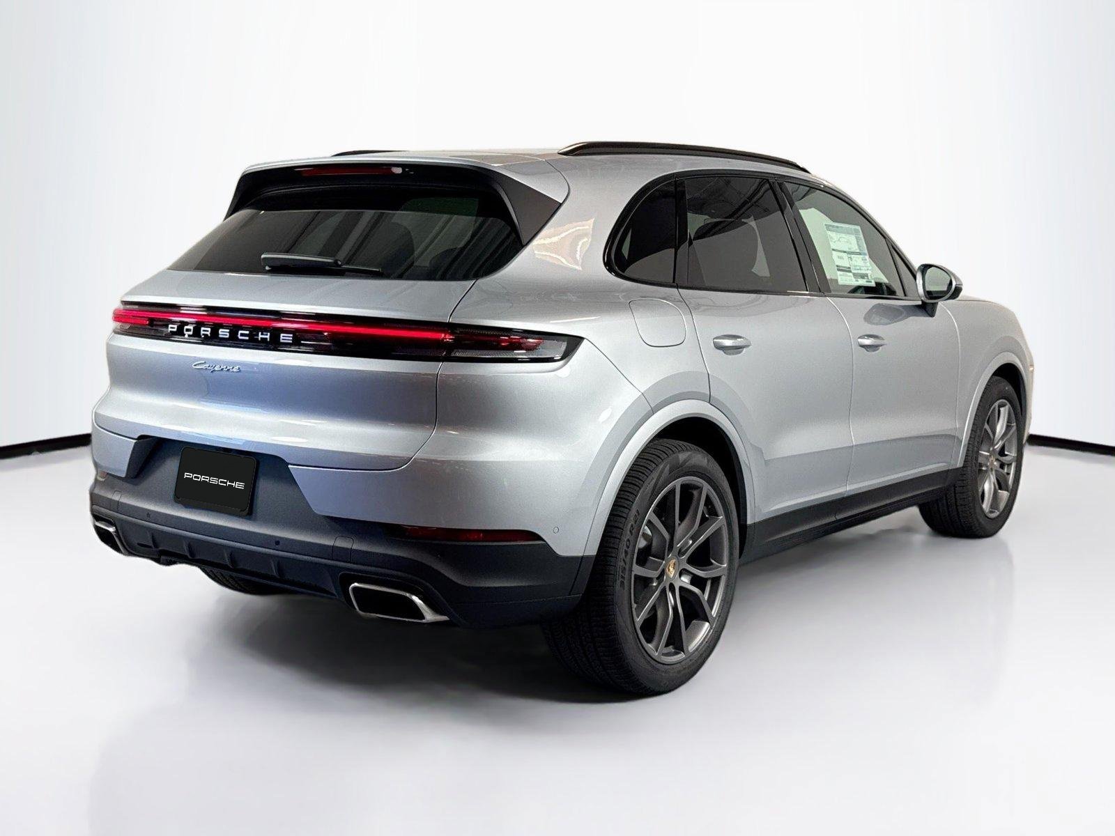 Used 2026 Dolomite Silver Metallic Porsche  image 9