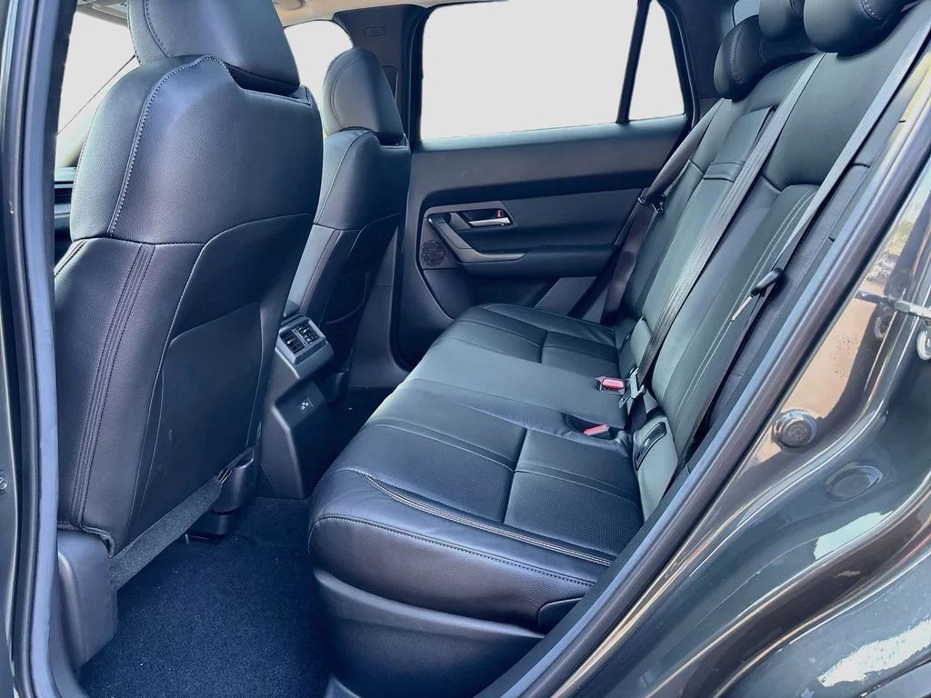 New 2026 Machine Gray Metallic Mazda Premium AWD image 26