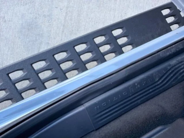 New 2027 Glacier Gray Metallic Tri-Coat Ford Tremor® image 58