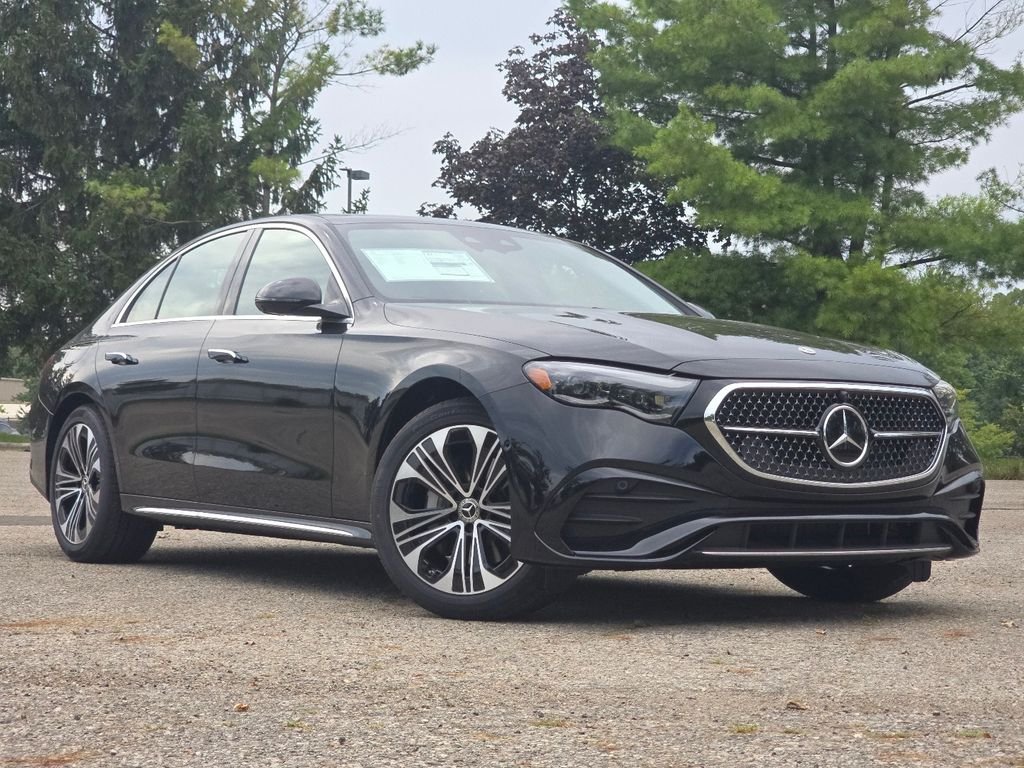 2027 Mercedes-Benz E-Class