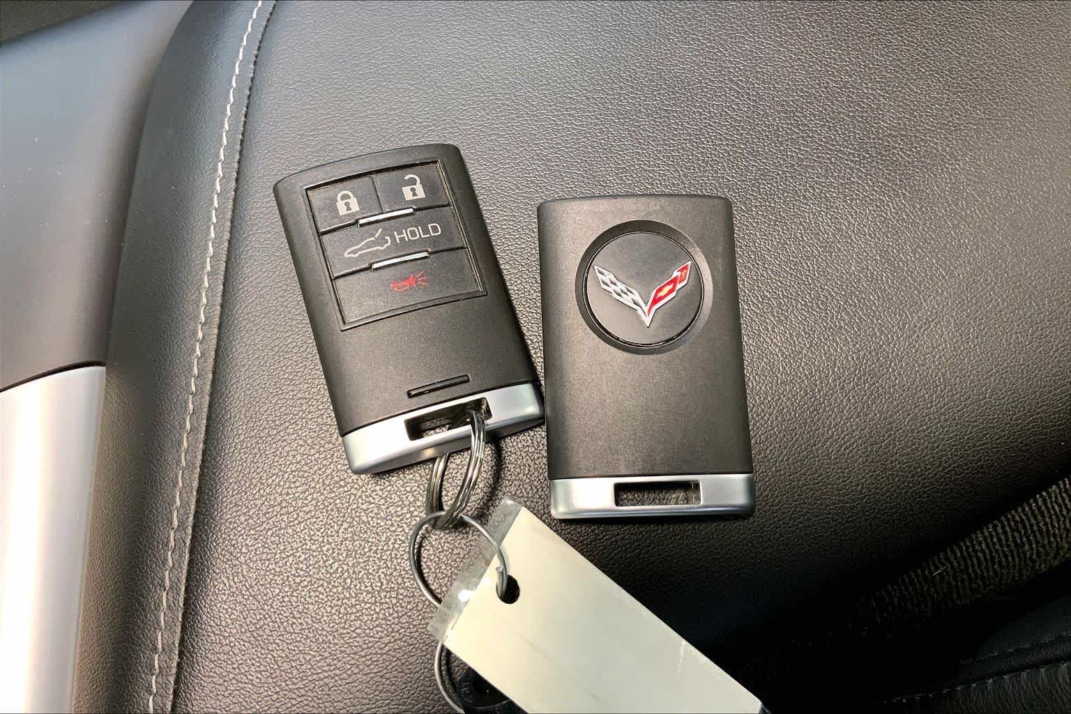 Used 2014 Torch Red Chevrolet Z51 2LT image 14