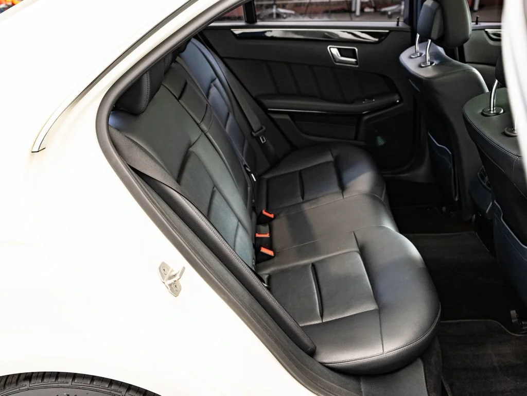 Used 2012 White Mercedes-Benz E 350 Luxury image 48