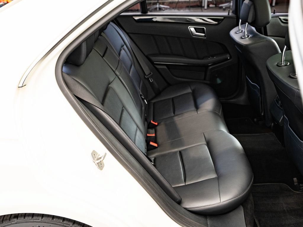 Used 2012 White Mercedes-Benz E 350 Luxury image 48
