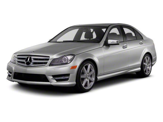 2013 Mercedes-Benz C-Class C300 Sport