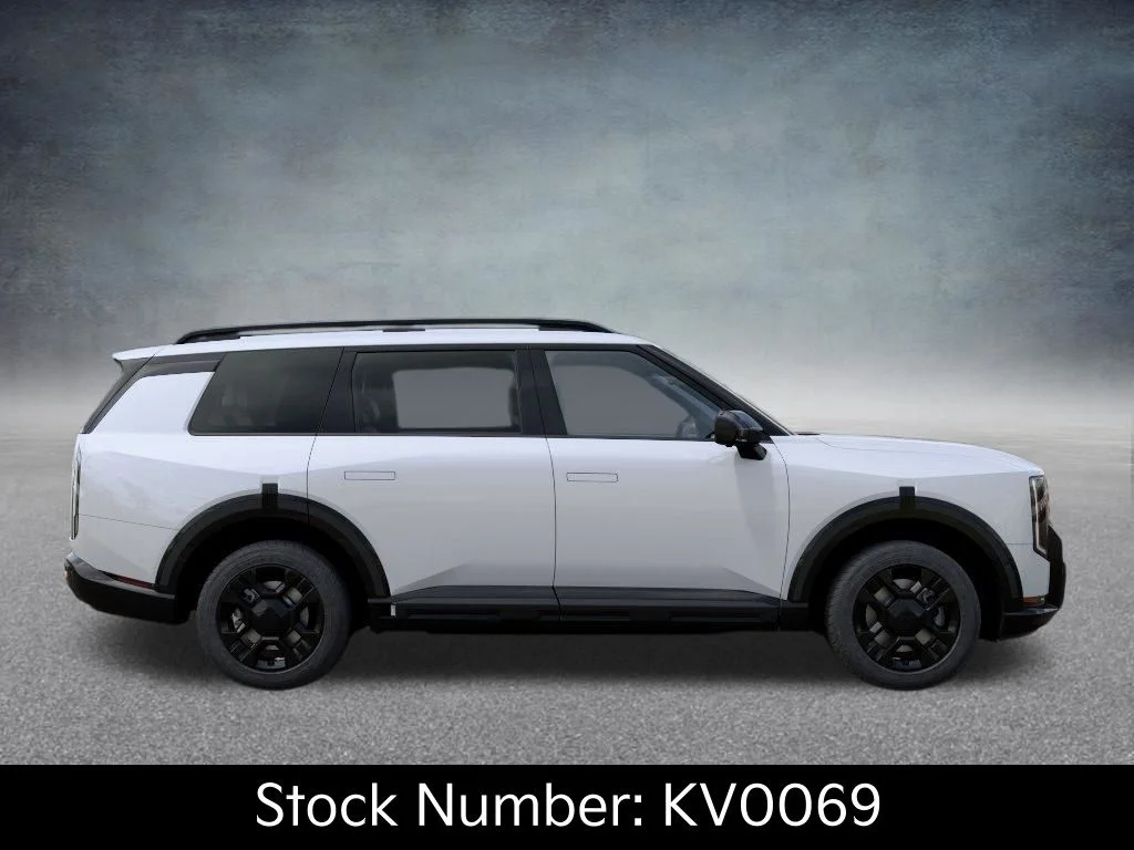 New 2027 Glacial White Pearl Kia X-PRO SX image 7