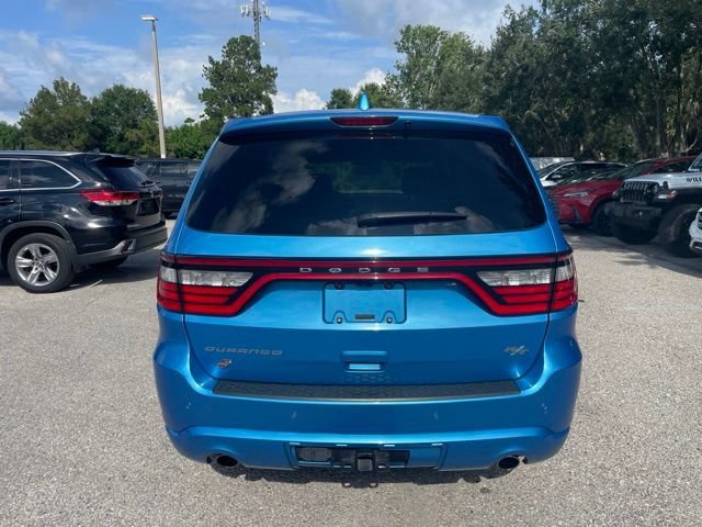 Used 2018 B5 Blue Pearlcoat Dodge R/T image 3
