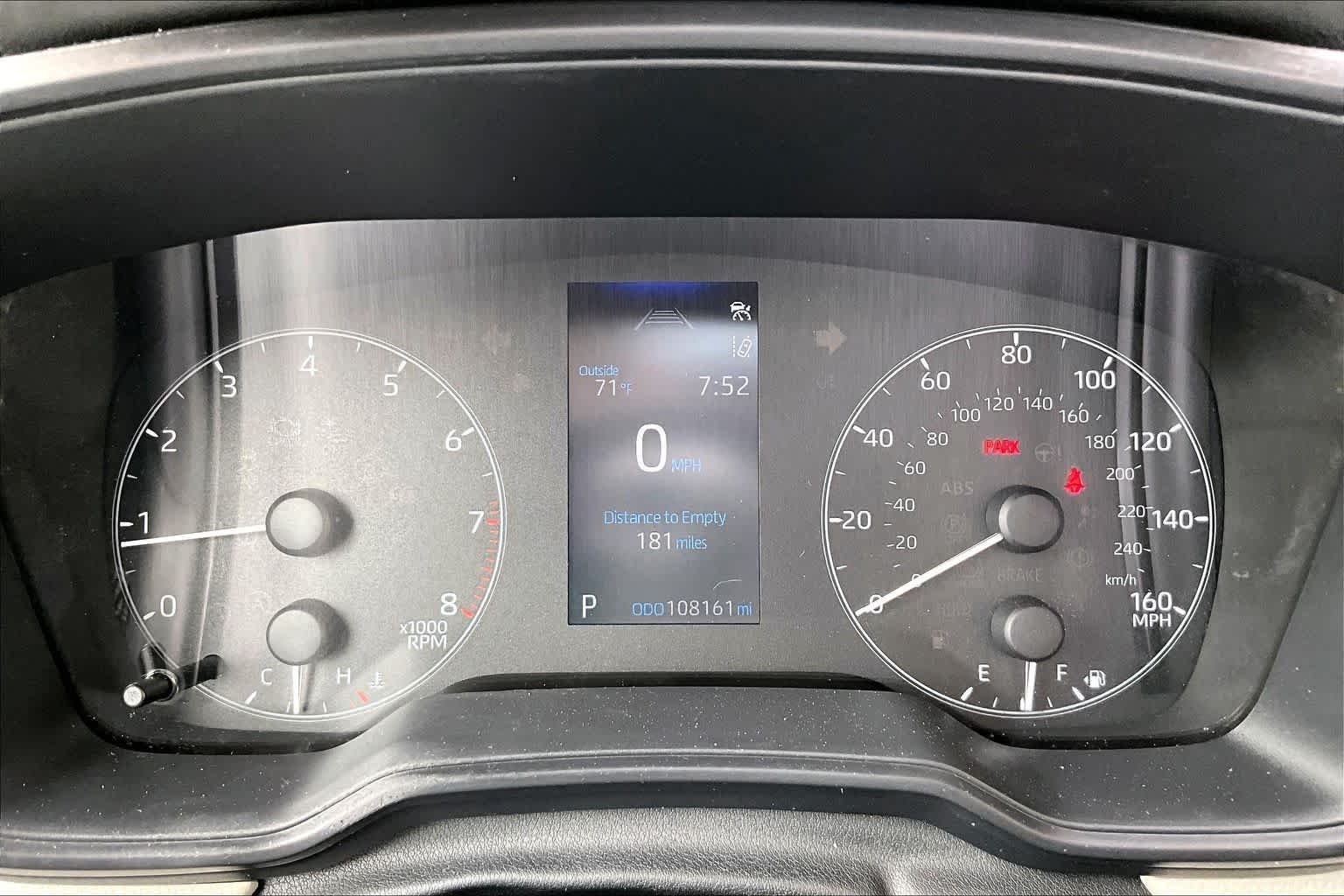 Used 2024 Ice Cap Toyota LE image 24