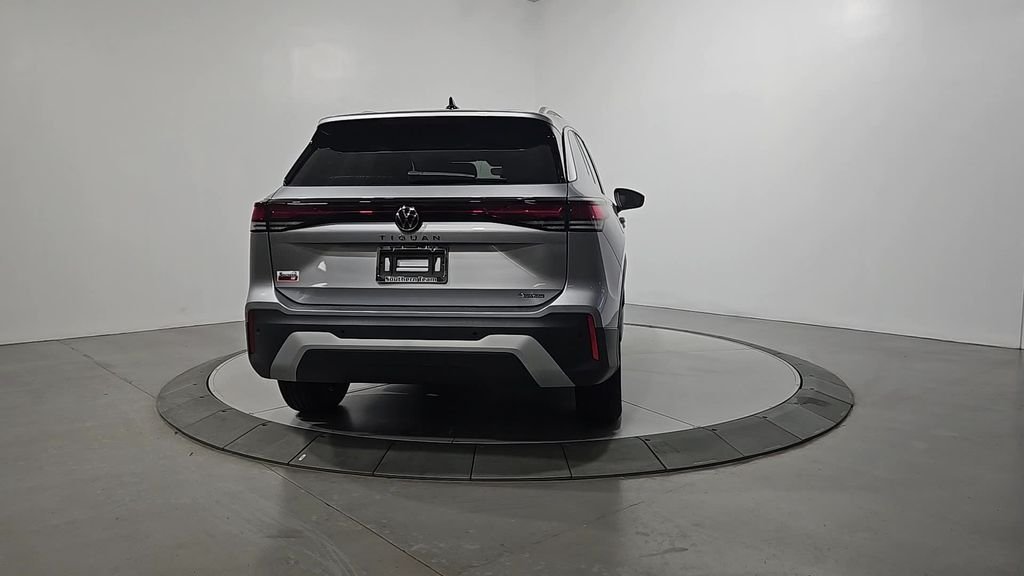 New 2026 Silver Volkswagen 2.0T S image 4