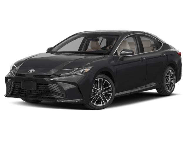 New 2026 Midnight Black Metallic Toyota XLE image 1