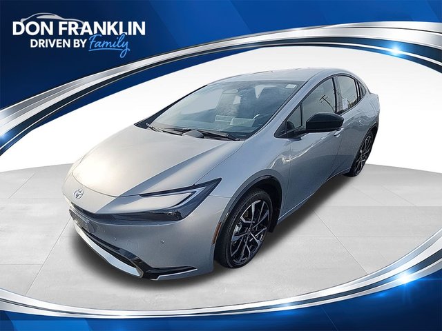 2026 Toyota Prius Plug-In Hybrid XSE