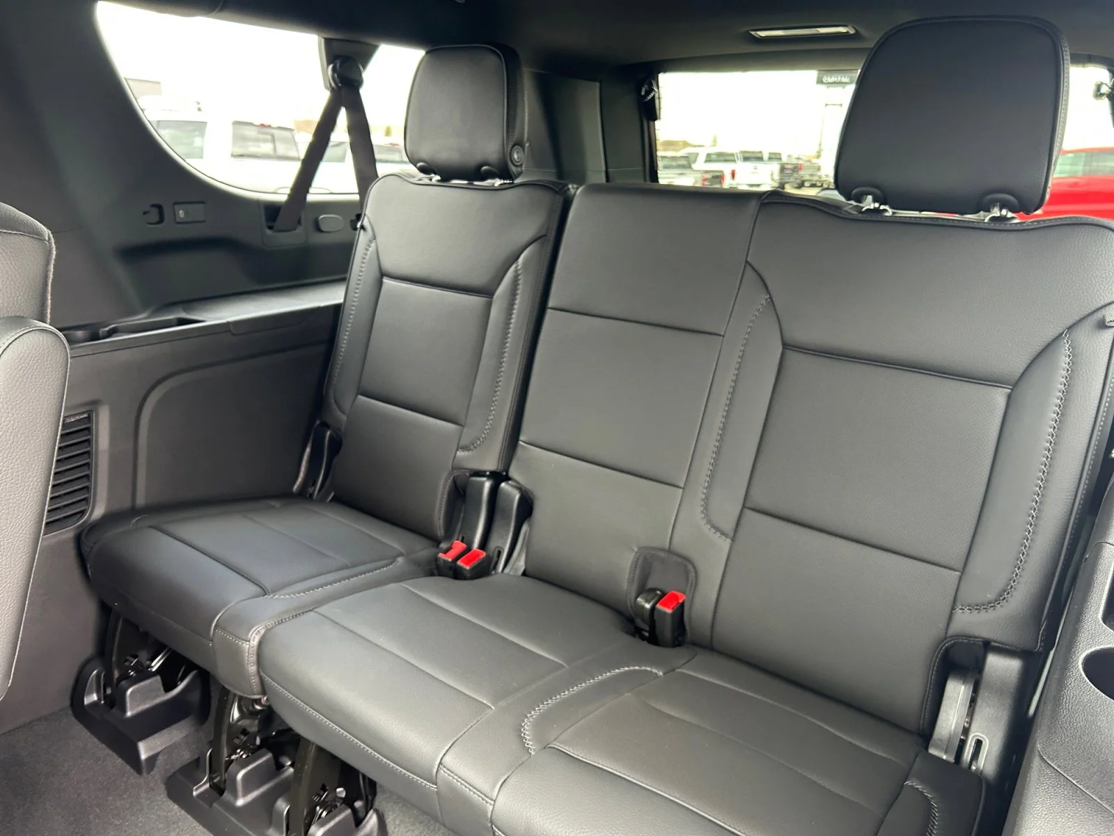 New 2026 Titanium Rush Metallic GMC Denali image 21