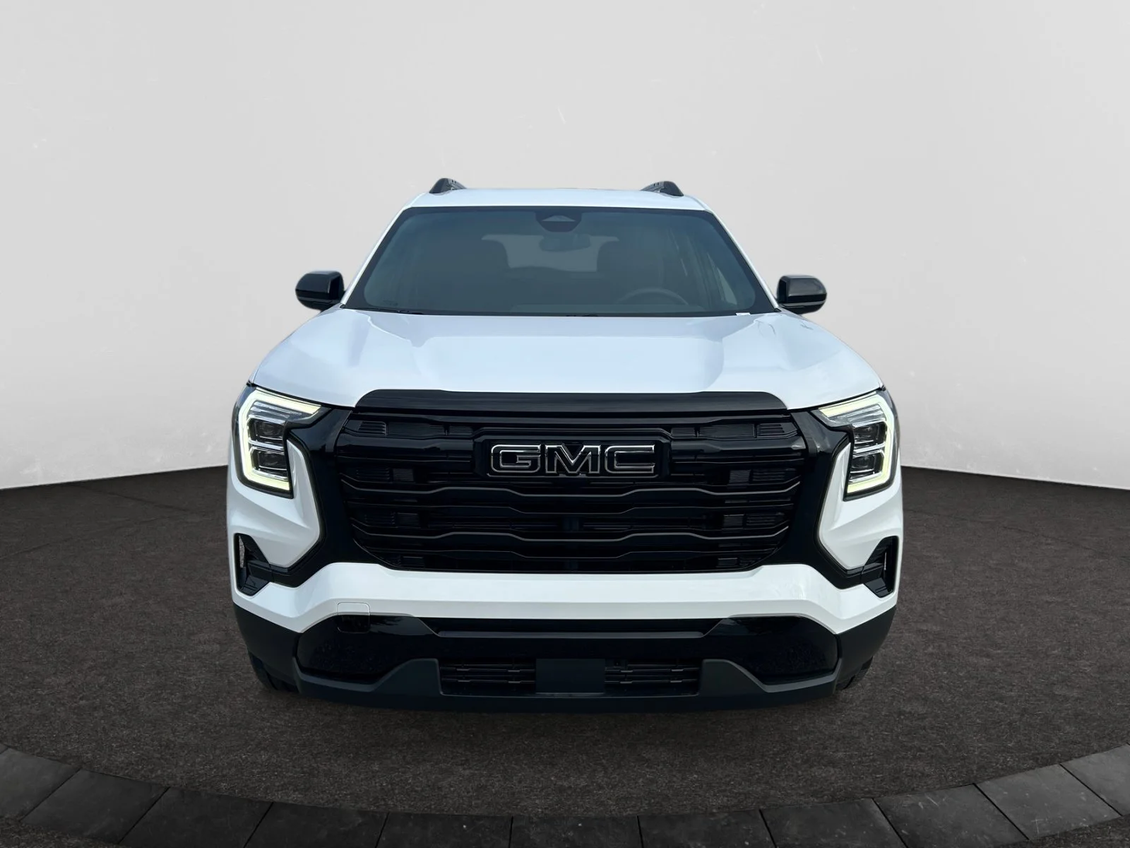 New 2027 Summit White GMC AWD Elevation image 8