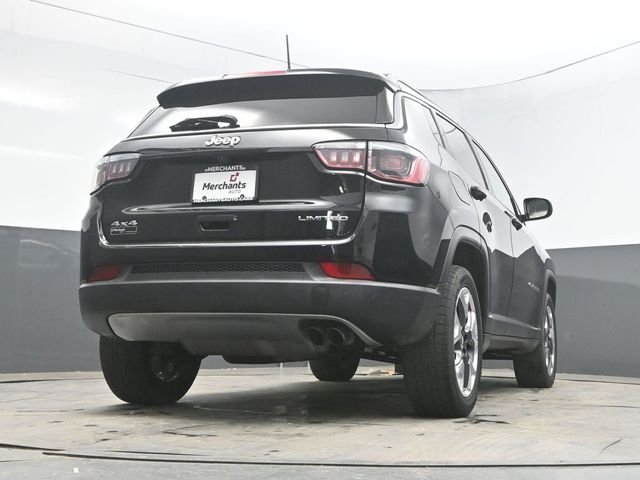 Used 2018 Black Jeep Limited image 38