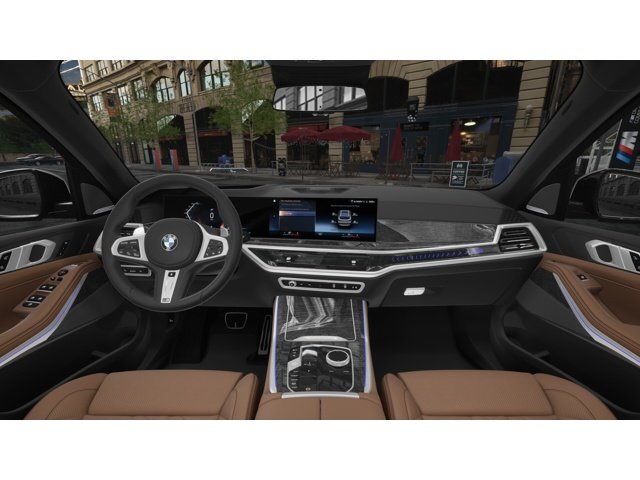 New 2026 White Metallic BMW xDrive40i image 10