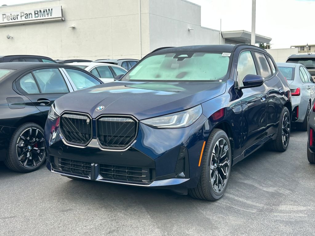 New 2026 Tanzanite Blue II Metallic BMW 30 xDrive image 2