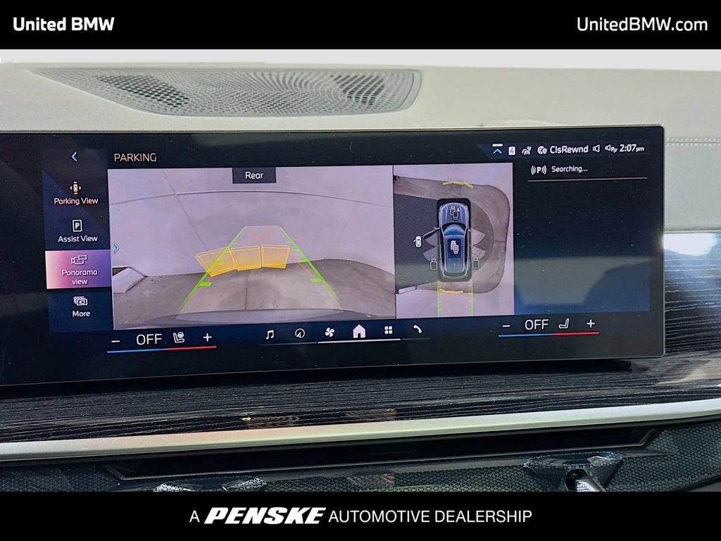 New 2026 Skyscraper Grey Metallic BMW xDrive50e image 9