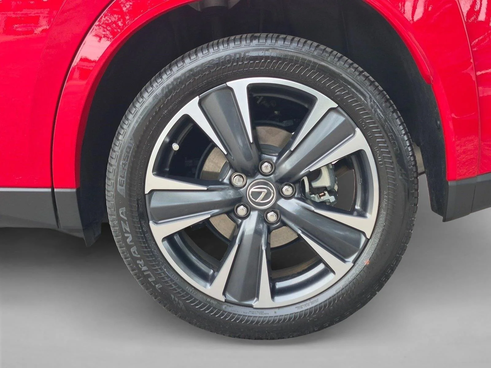 Certified Used 2025 Redline Lexus UX 300h Premium image 14