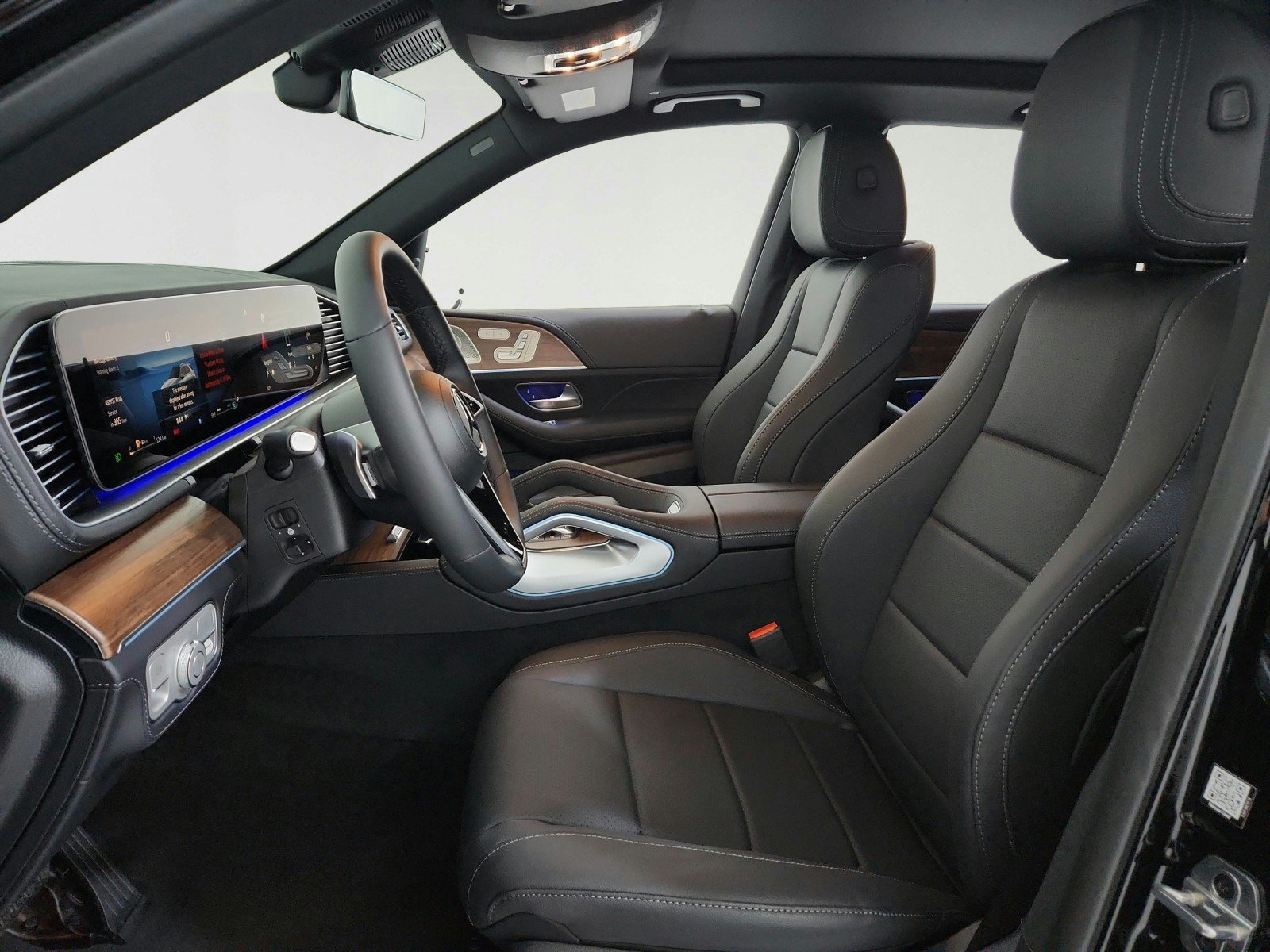 Certified Used 2026 Black Mercedes-Benz GLE 350 image 17