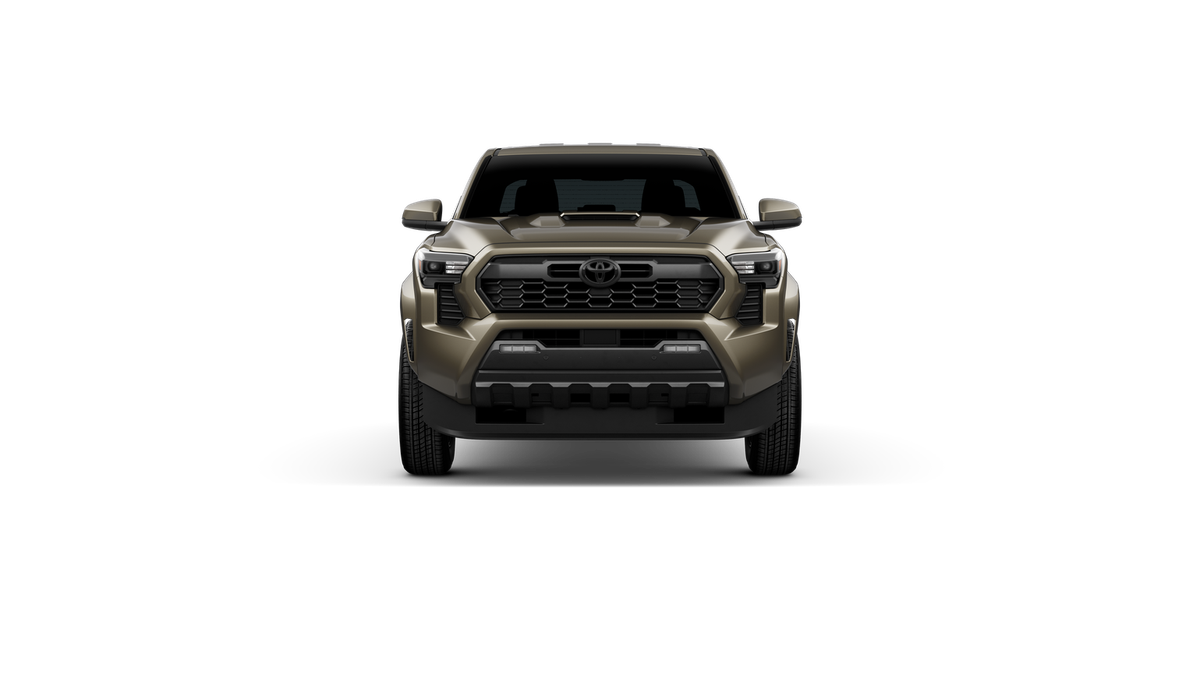 New 2026 Bronze Oxide Toyota TRD Sport image 30