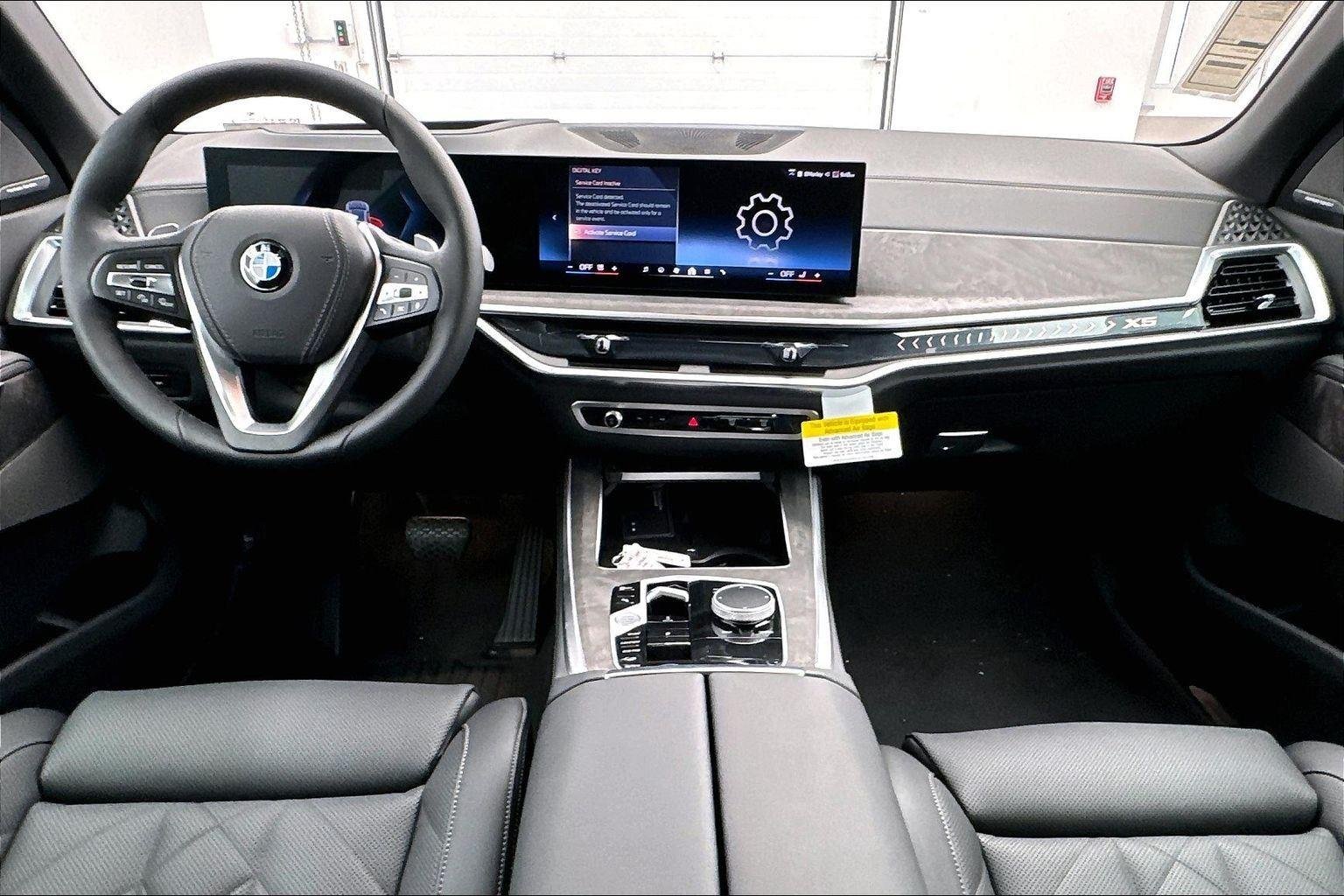 New 2026 Skyscraper Grey Metallic BMW xDrive40i image 10