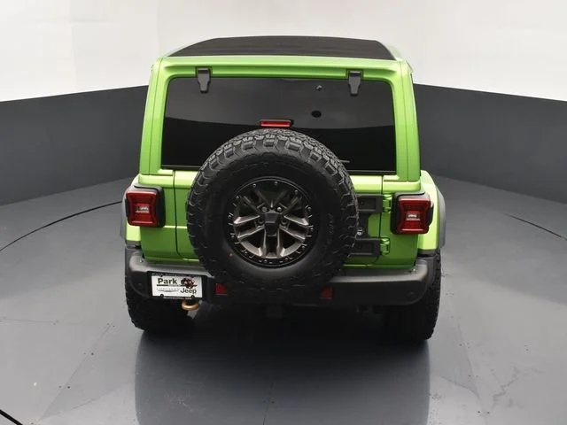 2025 Jeep Wrangler 4-Door Rubicon 392 Final Edition - Photo 17