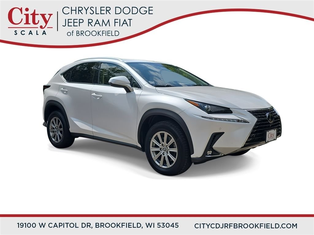 2021 Lexus NX