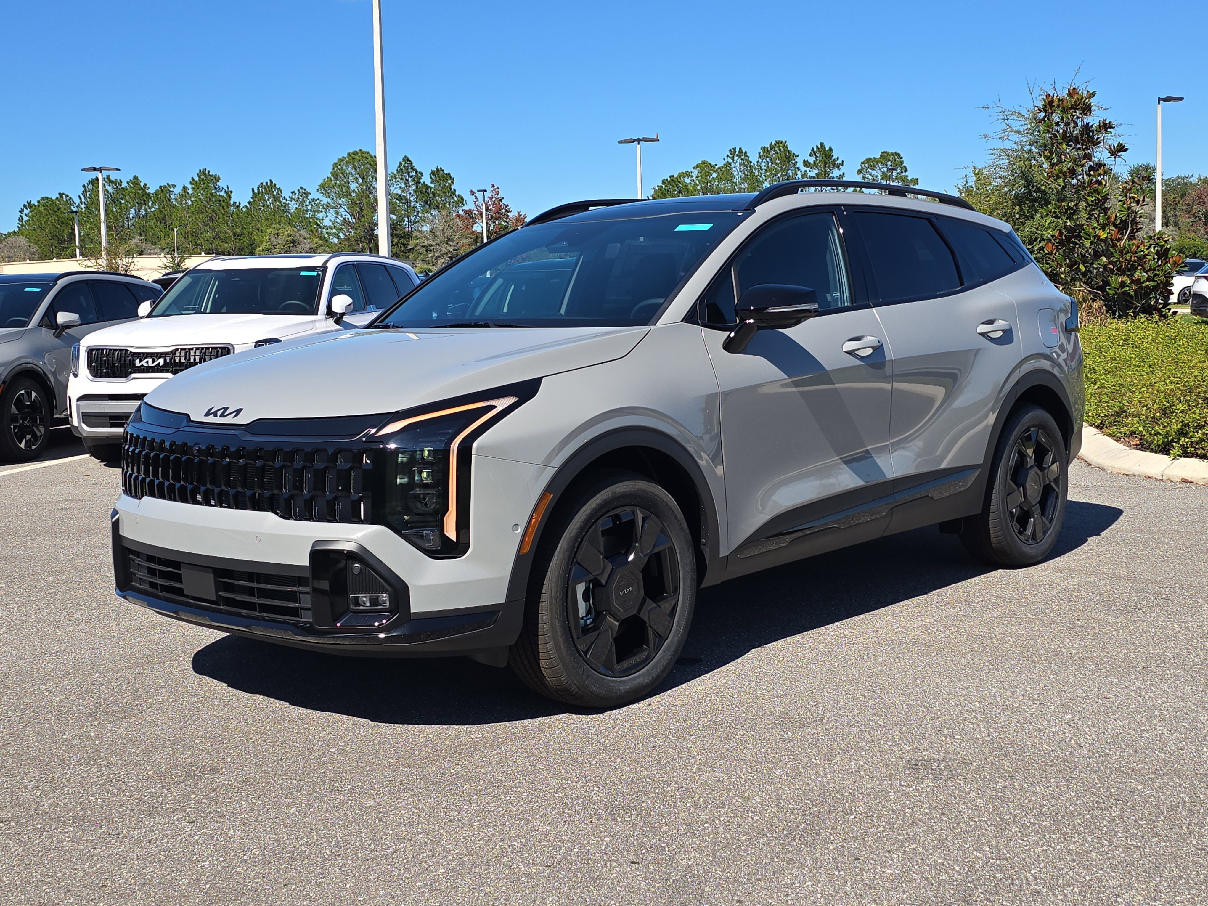 2026 Kia Sportage X-Line - Photo 4