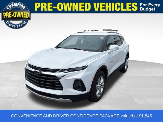 2020 Chevrolet Blazer LT