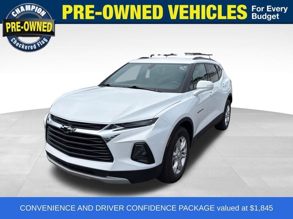 2020 Chevrolet Blazer