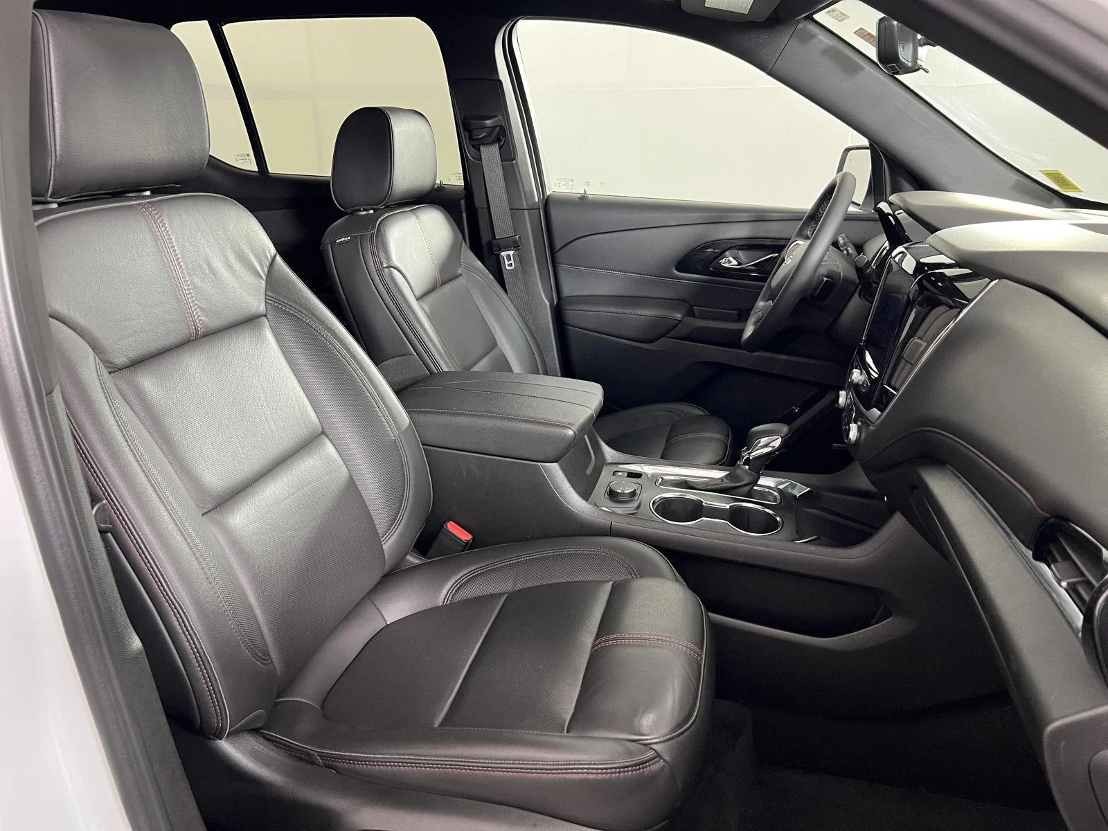 Used 2023 Summit White Chevrolet RS image 25