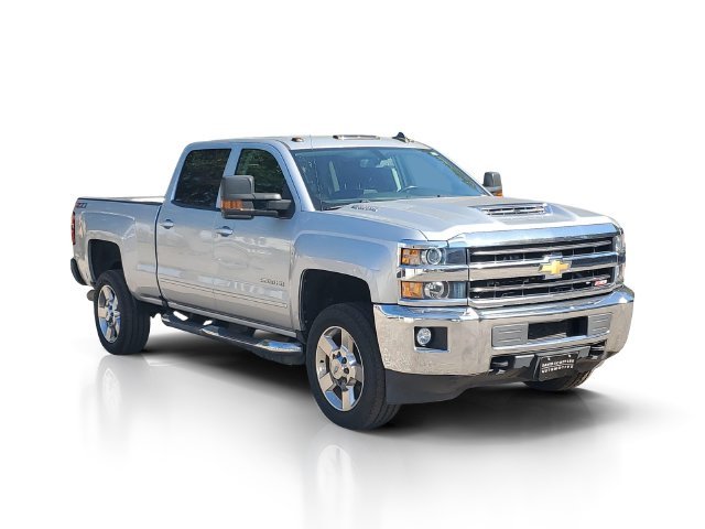 2018 Chevrolet Silverado 2500HD