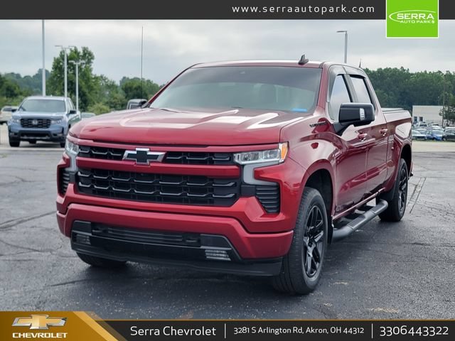 2023 Chevrolet Silverado 1500 RST - Photo 1
