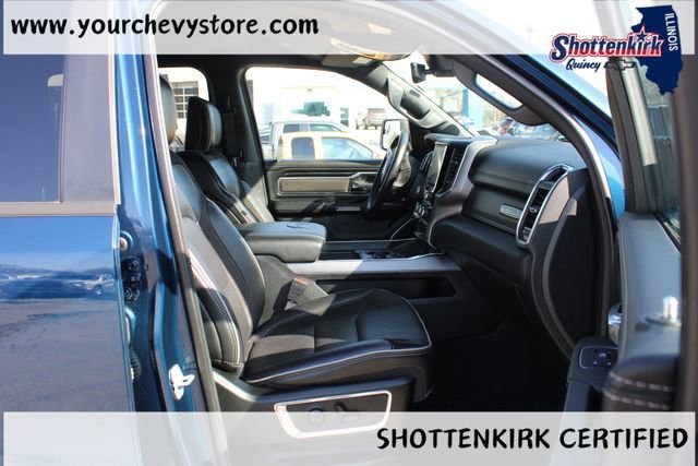 Used 2024 Blue Ram Laramie image 15