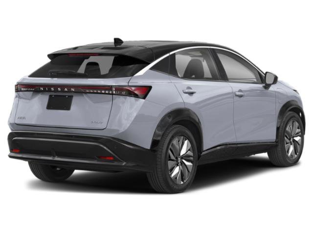 Certified 2024 Nissan ARIYA Evolve+ with VIN JN1DF0BB1RM732709 for sale in Inver Grove Heights, MN