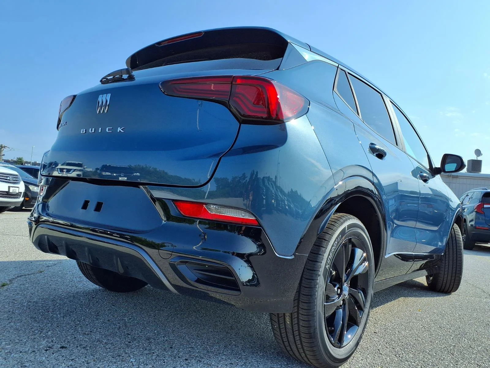 2026 Buick Encore GX Sport Touring - Photo 21