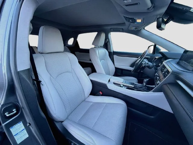 Used 2021 Gray Lexus 450h image 19