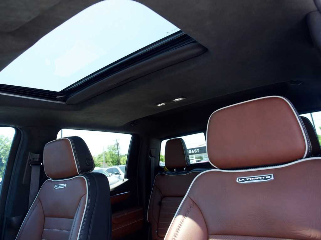 2024 GMC Sierra 1500 Denali Denali Ultimate - Photo 20