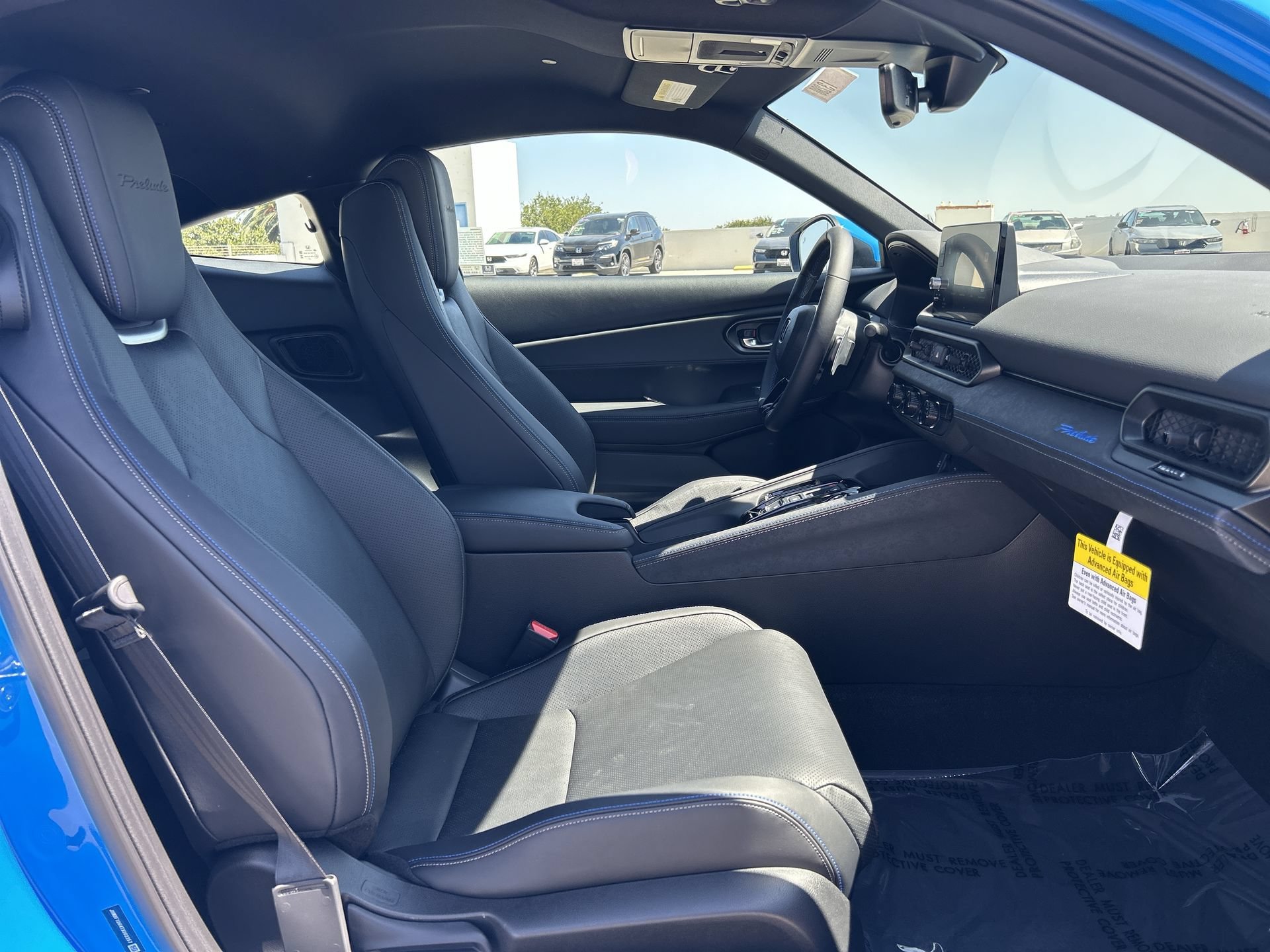 2026 Honda Prelude Base - Photo 26