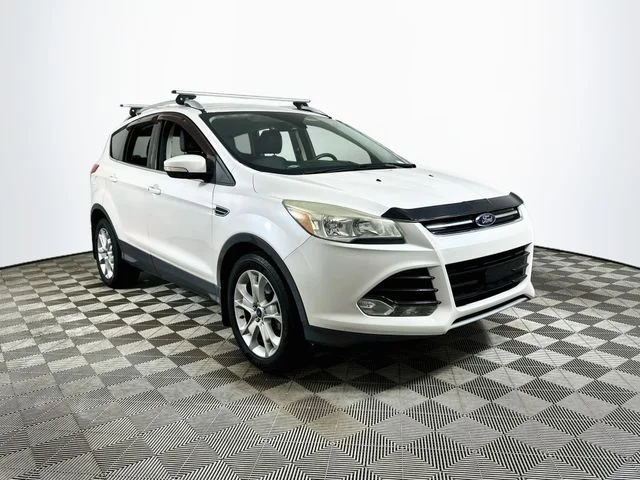 Pre-Owned 2016 Ford Escape Titanium