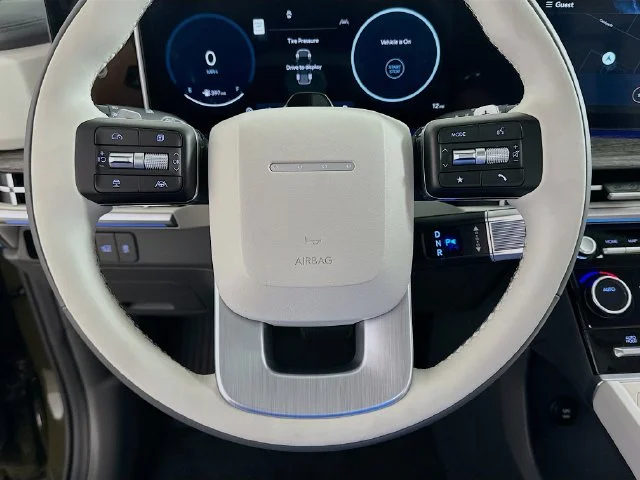 New 2025 Hyundai SANTA FE Calligraphy